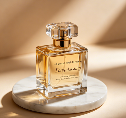 Luxury Women's Perfume | Long Lasting Scent for Daily & Evening Wear
