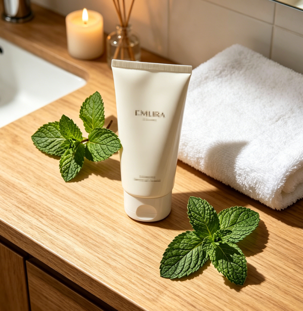 A OEM/ODM Gentle Hydrating Facial Cleanser Deep Clean Oil Control Face Wash for All Skin
