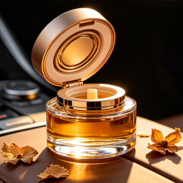 Premium Car Perfume Diffuser | Portable Auto Fragrance for Fresh & Relaxing Driving Experience