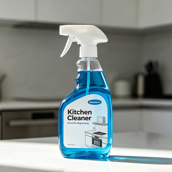 All Surface Kitchen Cleaning Spray | Removes Oil, Grime & Food Residue Efficiently
