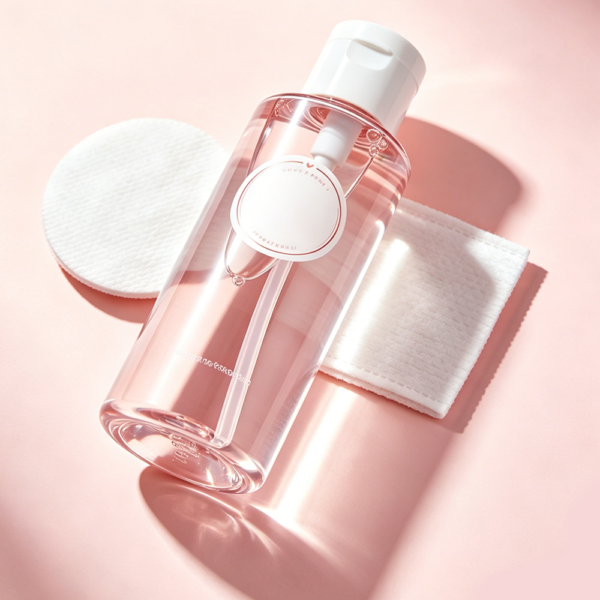 a Gentle Cleansing Micellar Water, Makeup Remover for Face & Eyes, Hydrating & Non-Irritating