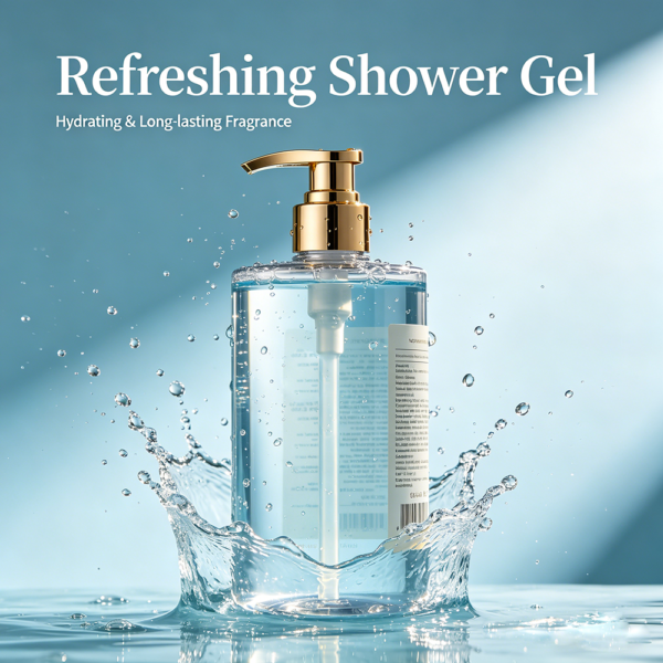Moisturizing Body Wash with Natural Extracts | Gentle Cleansing for Soft & Smooth Skin Daily