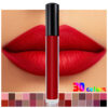 Smudge-proof Lip Gloss • Rich Colors • OEM Small Batch Customization