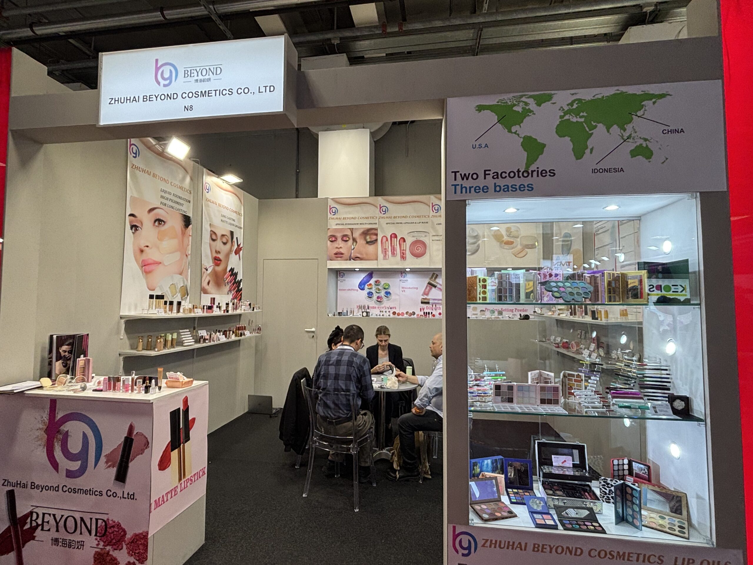 IBS Las Vegas 2025 exhibition preview, Beyond Cosmetics with China & Indonesia dual production bases